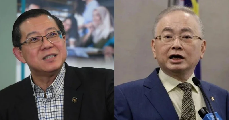 促魏家祥做事自己承擔　林冠英：不要虎頭蛇尾