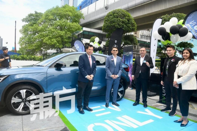 陸兆福:電動車路稅詳情 料5月初前公布