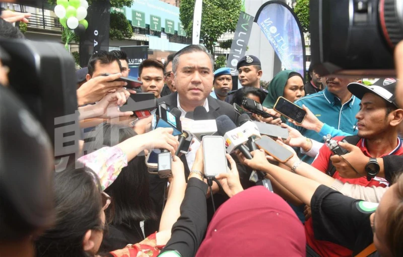 【KLIA槍擊案】陸兆福:警方和機場公司將開會 加強機場安全