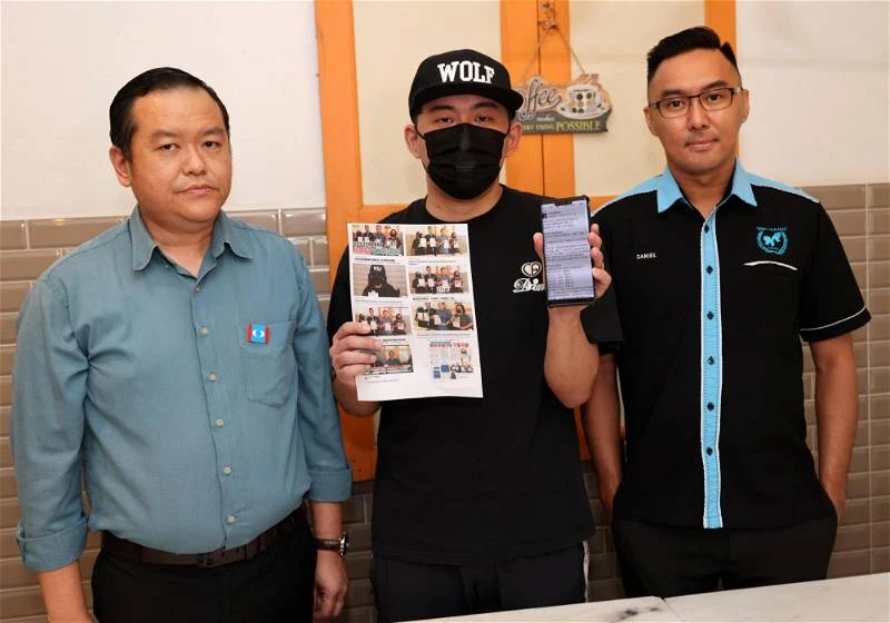 高薪招聘誘騙被賣入KK園區 豬仔獲救逃出「煉獄」