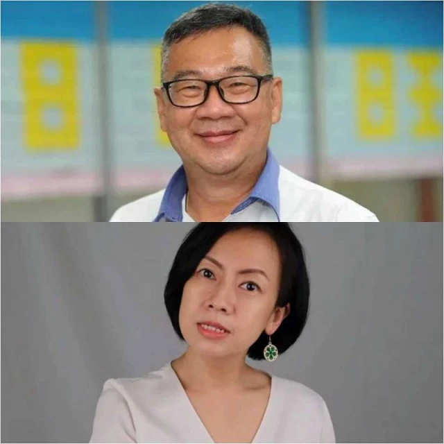 與其重複林冠英論調　楊征家促王麗麗跟進恆毅課題