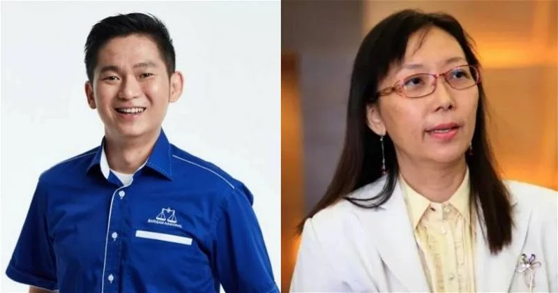 「火箭部長無法解決恆毅二校問題」　簡民發：郭素沁應取而代之入閣