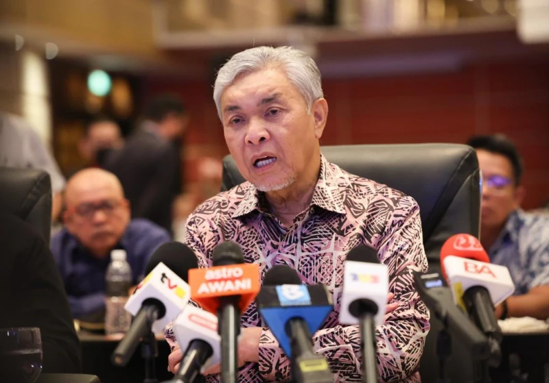 體育產業藍圖進入尾聲 扎希冀打造高價值產業