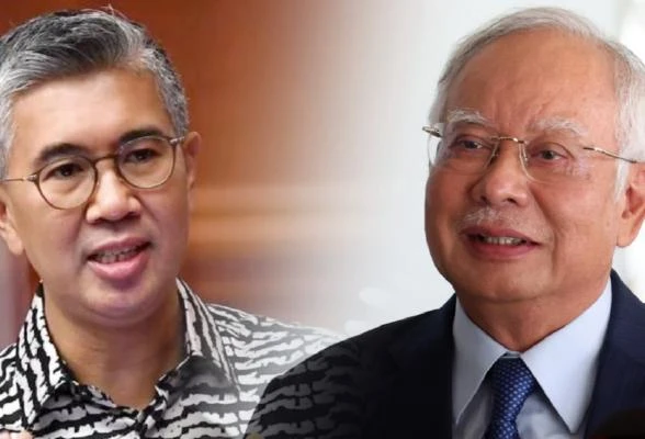 【納吉居家服刑案】總檢署證實 將把扎夫魯宣誓書呈堂