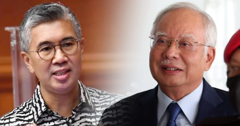 【納吉居家服刑案】總檢署證實 將把扎夫魯宣誓書呈堂