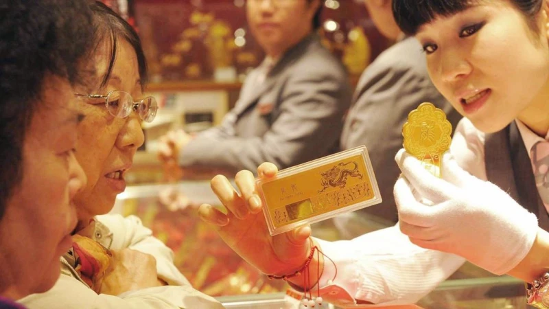 【國際黃金價走高】金價高漲對貿易利弊參半　大馬經濟學家：胥視政府能否把握機會