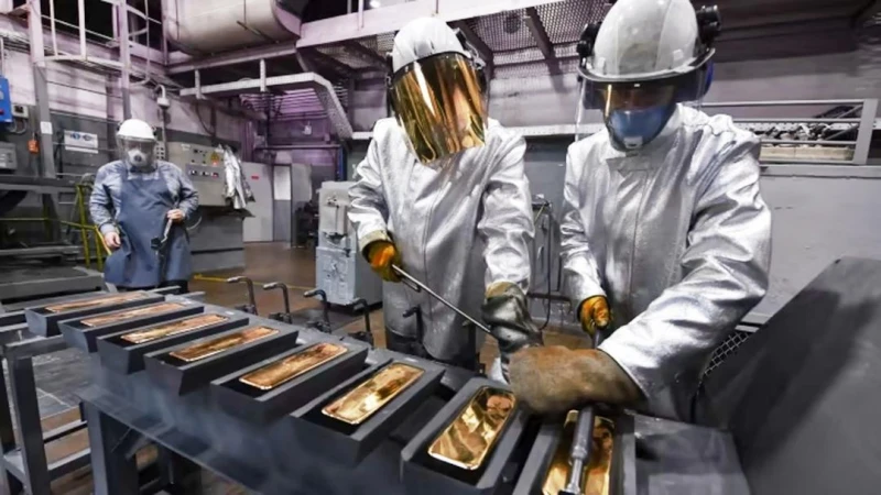 【國際黃金價走高】金價高漲對貿易利弊參半　大馬經濟學家：胥視政府能否把握機會