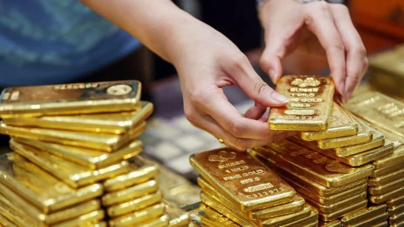 【國際黃金價走高】大馬經濟學者:金價雖有上漲空間 但存潛在壓力