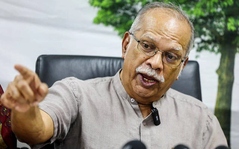 【新古毛補選】拉瑪沙米促選民抵制火箭候選人 「給昌明政府慘痛教訓」