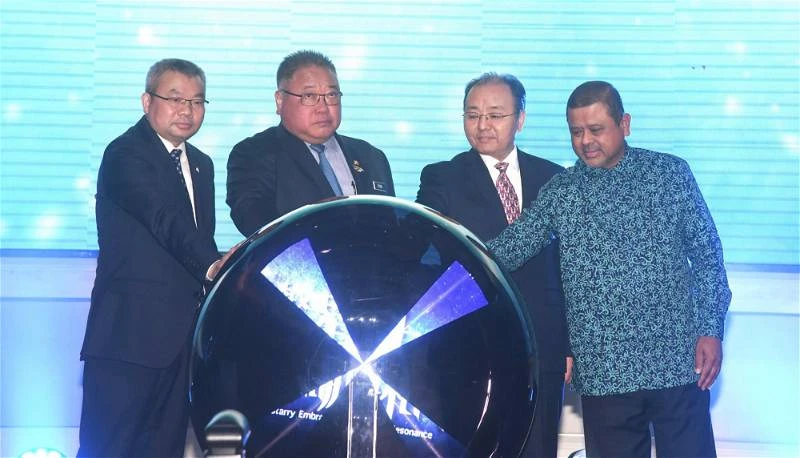 馬中建交50周年紀錄片《繁星之上》啟動 張慶信冀傳媒發掘大馬二三線城鎮特色