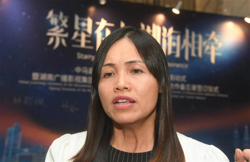 馬中建交50周年紀錄片《繁星之上》啟動 張慶信冀傳媒發掘大馬二三線城鎮特色