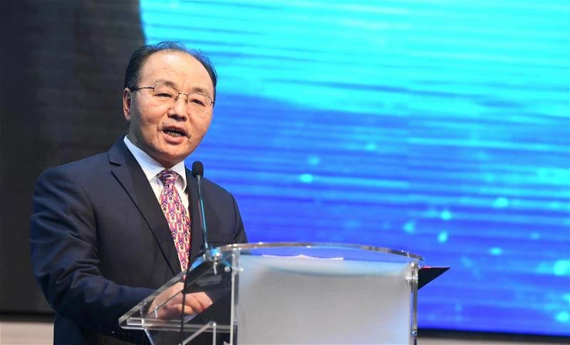 馬中建交50周年紀錄片《繁星之上》啟動 張慶信冀傳媒發掘大馬二三線城鎮特色