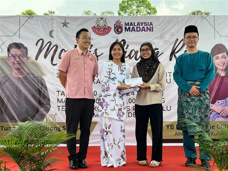 撥款在野議員是公平做法　張念群促共同搞好經濟