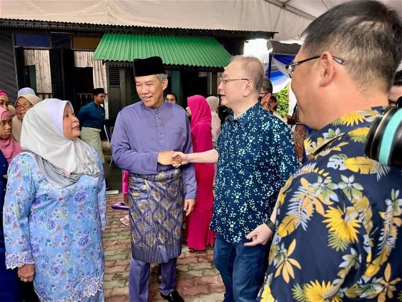 【新古毛補選】已建議國陣候選人上陣 魏家祥:否則馬華不助選