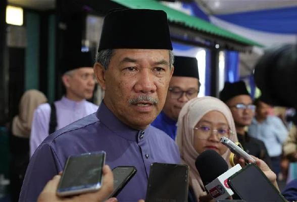 【新古毛補選】末哈山:國陣尊重團結政府 讓希盟派候選人上陣