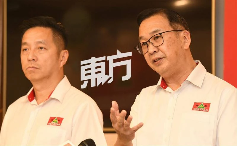 國盟周一舉行新古毛補選會議 劉華才:民政黨呈候選人名單