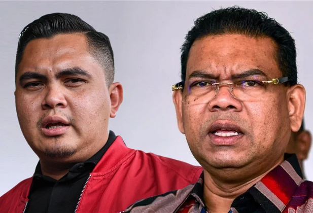 施壓安華回應納吉居家服刑　洛曼質問阿克瑪：動機何在？