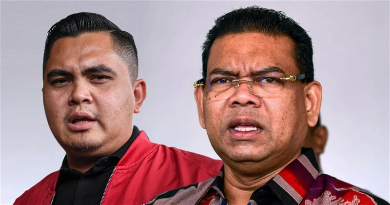 施壓安華回應納吉居家服刑　洛曼質問阿克瑪：動機何在？