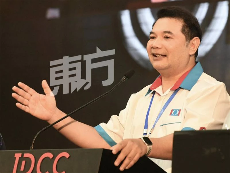 拉菲茲:今起備戰第16屆大選 確保安華續任首相一職