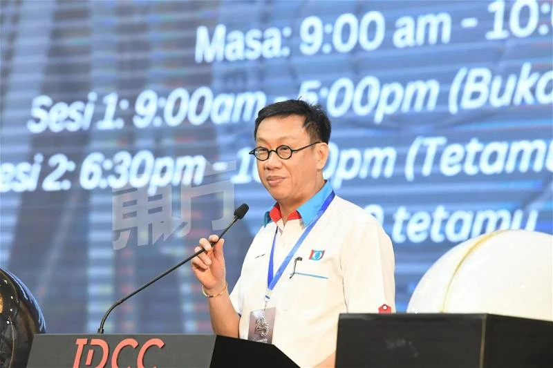 511辦慶典邀民同歡 公正黨推出25周年紀念幣