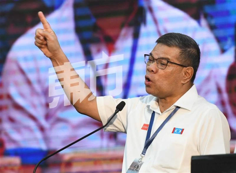 公正黨創黨25年 賽夫丁吁勿忘改革初心