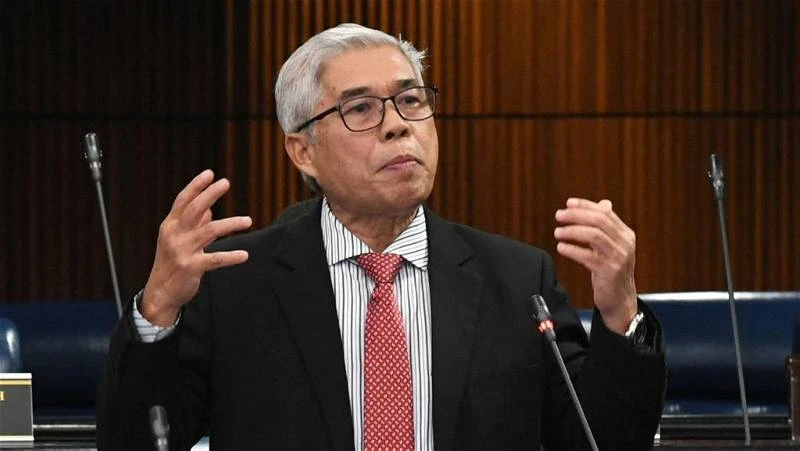 捍衛納吉居家服刑如同質疑政府 哈山卡林挑戰扎希卸職