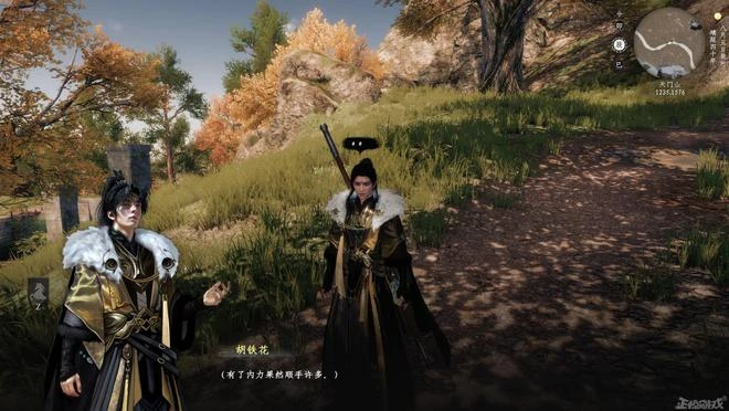 開放世界武俠新作上架，78元單機可離線，因角色肖戰臉遭吐槽