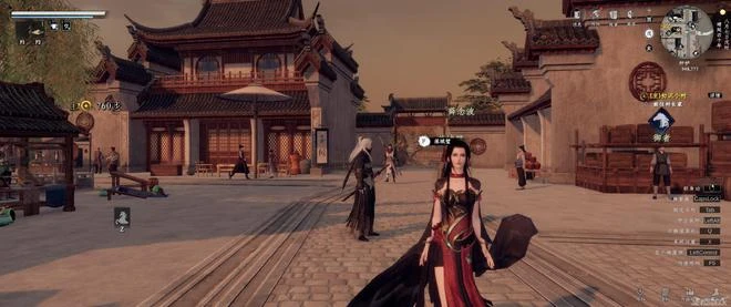 開放世界武俠新作上架，78元單機可離線，因角色肖戰臉遭吐槽