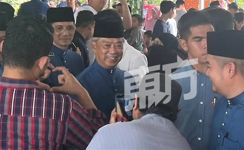 揶揄安華迴避納吉居家服刑 慕尤丁:扎希表現更像首相