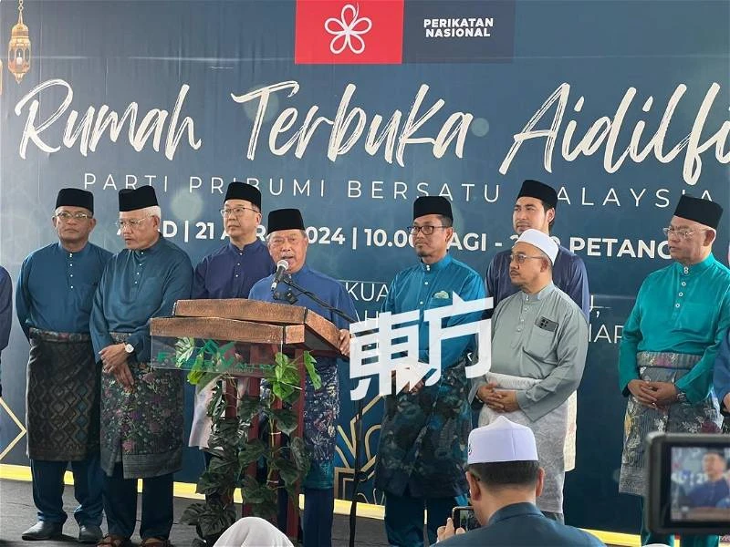 【新古毛補選】政府521萬撥款難左右選情 慕尤丁:無助人民生活壓力