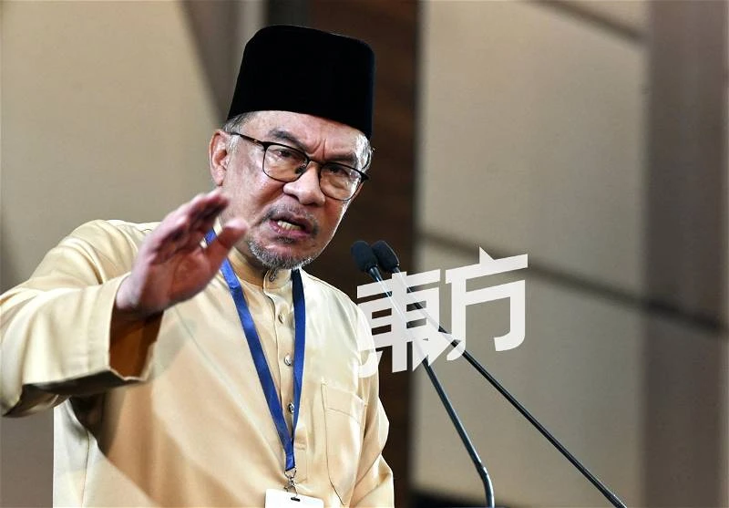 【納吉居家服刑案】安華強調絕不干涉司法　不解為何回應招致批評