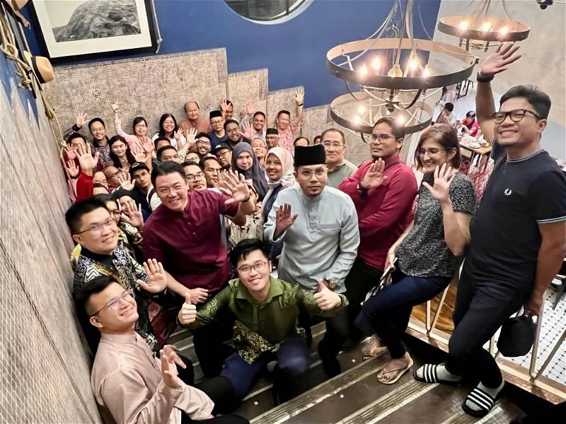 【新古毛補選】尊重團結政府精神 行動黨總動員助選