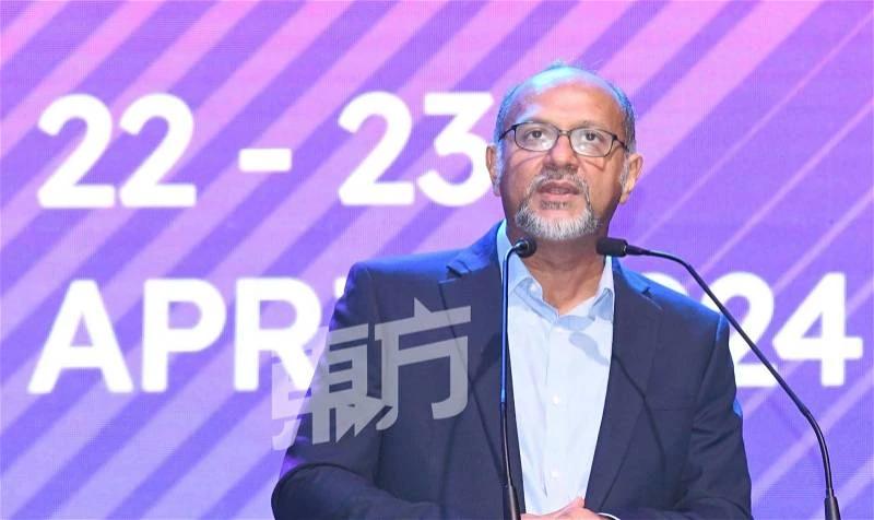 【KL20峰會】哥賓星:今年首季度 共193企業獲大馬數字地位