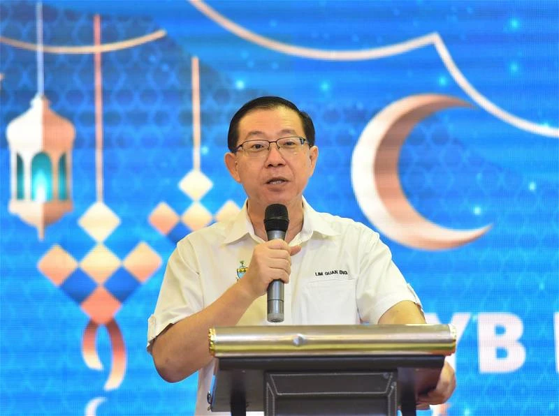 林冠英:國大黨支持新古毛補選 「不像某政黨身在團結政府心向外」