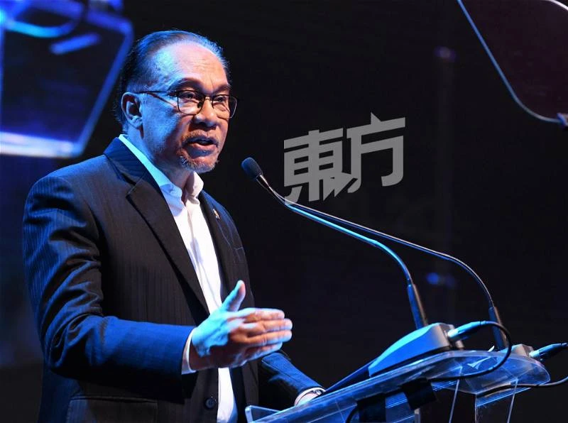 驅動高增長創新大馬公司 安華宣布投入10億