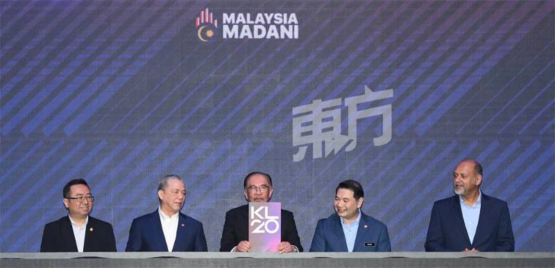 驅動高增長創新大馬公司 安華宣布投入10億