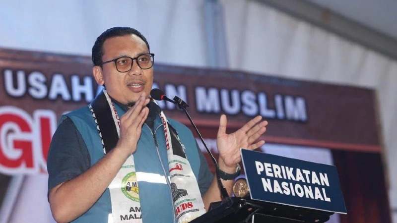 【新古毛補選】譏諷希盟感染「巫統病」 伊青團長:國陣終將與希盟同歸於盡