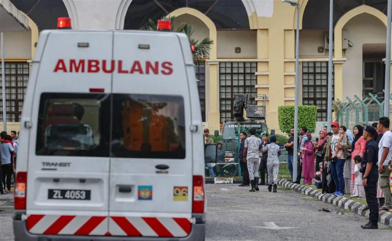 【海軍直升機相撞】屍檢程序完成 依家屬意願安葬死者