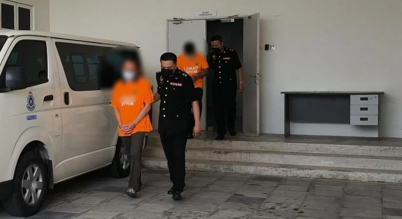 玻州政府爆貪污醜聞　6人遭扣查包括大臣兒子