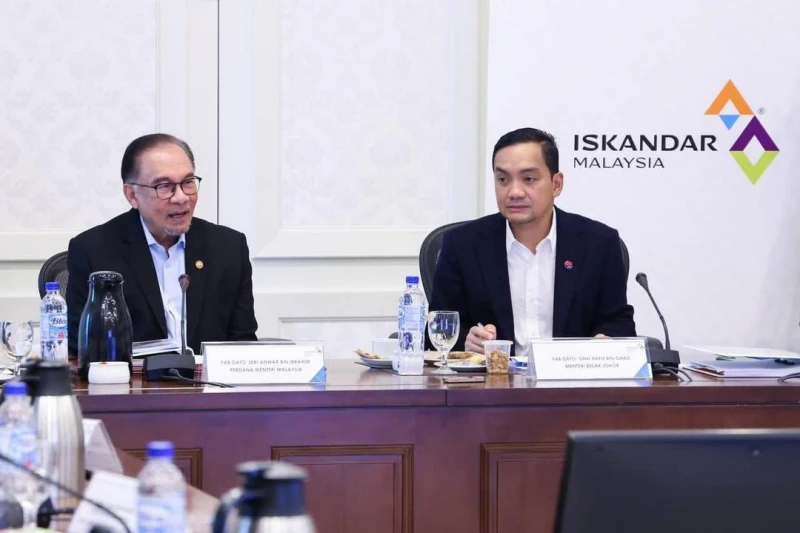 依區累計投資額4131億 柔大臣:59%已落實