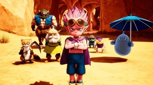 鳥山明生前對《沙漠大冒險》讚不絕口:擴展原著世界觀