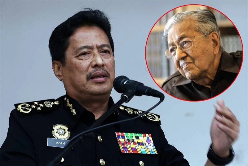 反貪會查未申報財產案 阿占巴基證實包括敦馬