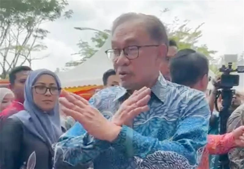 在森林城市建賭場? 安華:騙人的