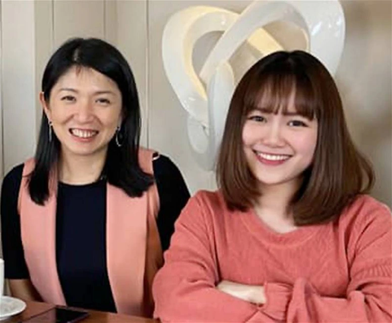 【新古毛補選】前上司楊美盈發帖力挺　贊小桃勤奮工作有創造力