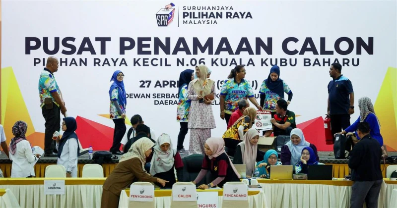 選委會已售6張提名表格 新古毛料陷入多角戰