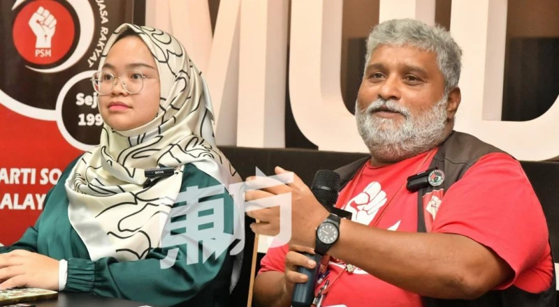 【新古毛補選】MUDA-PSM不參戰 讓執政黨最大在野黨決勝負