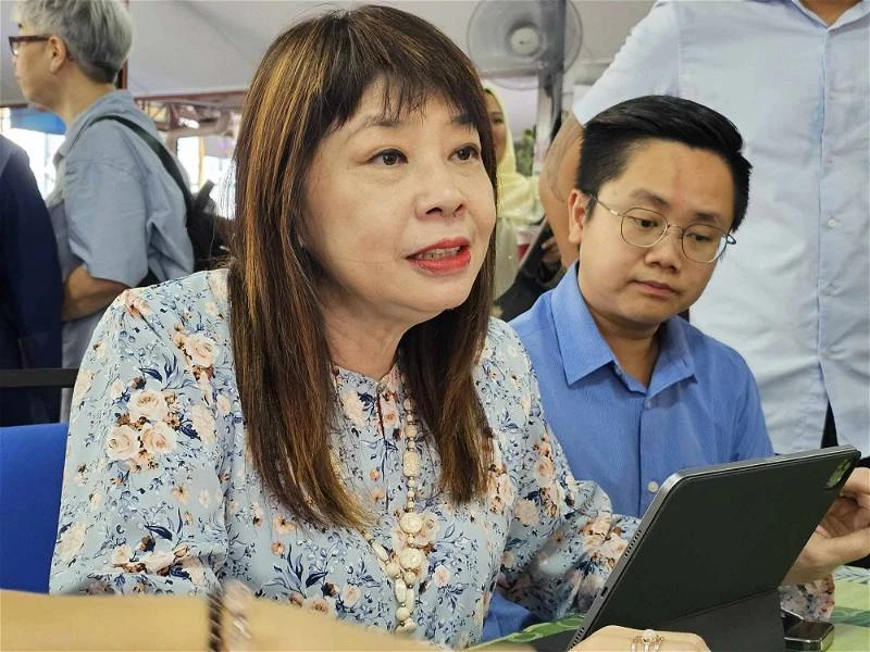 公積金增設靈活提款戶頭 林慧英呼籲非緊急勿隨意提款