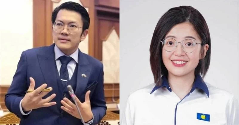 蘇儀芳呼籲選民確保不投火箭 李政賢:馬華為國盟助選