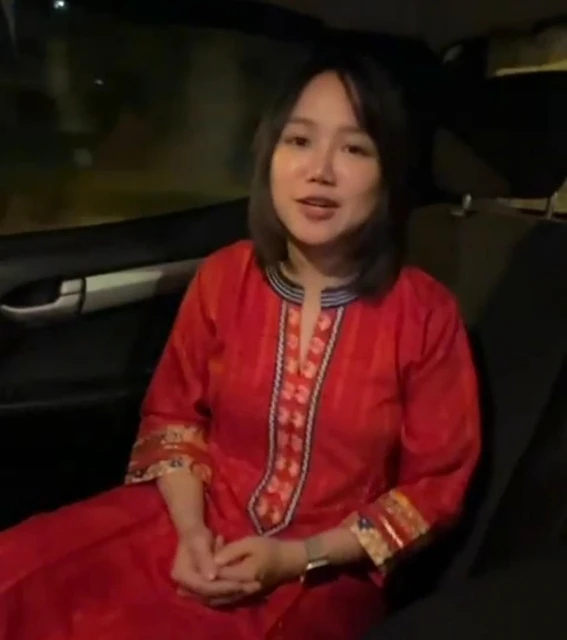 【新古毛補選】樣貌引發許多人身攻擊 彭小桃:我不會退縮