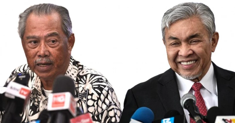 慕尤丁與扎希同意 誹謗官司庭外和解